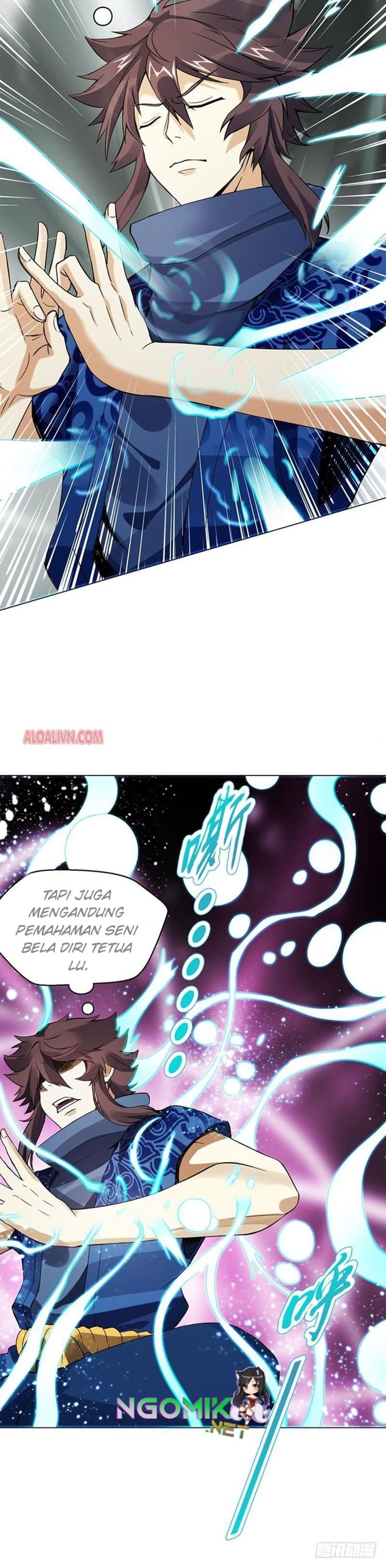 Heavenly God Mnemonic Chapter 70 Gambar 10